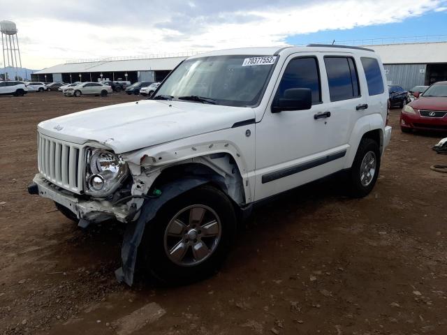 JEEP LIBERTY SP 2010 1j4pn2gk4aw132349