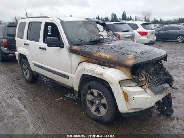 JEEP LIBERTY 2010 1j4pn2gk4aw133078