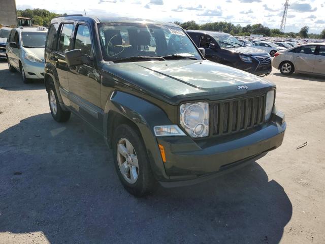 JEEP LIBERTY SP 2010 1j4pn2gk4aw135767