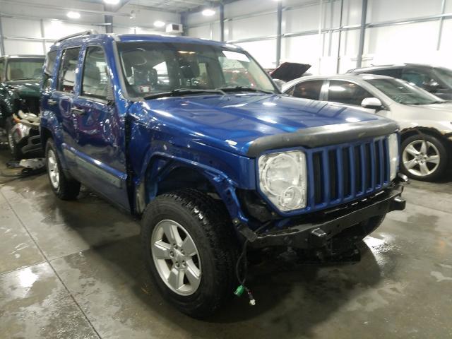 JEEP LIBERTY SP 2010 1j4pn2gk4aw138233