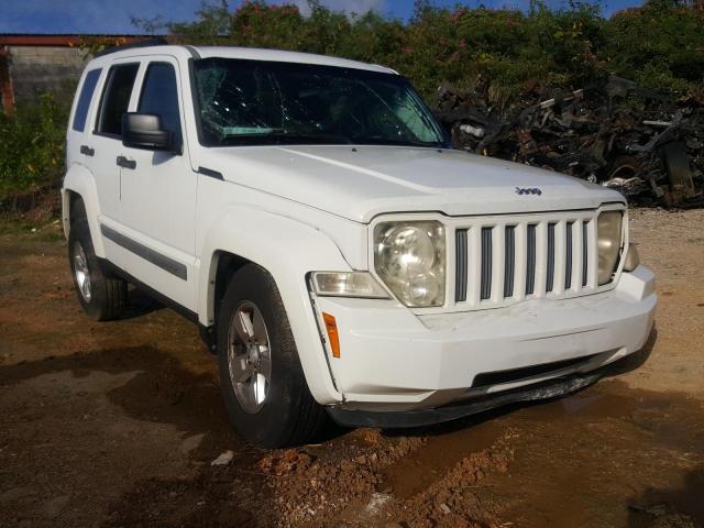 JEEP LIBERTY SP 2010 1j4pn2gk4aw141200