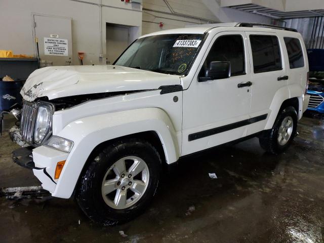 JEEP LIBERTY SP 2010 1j4pn2gk4aw142251