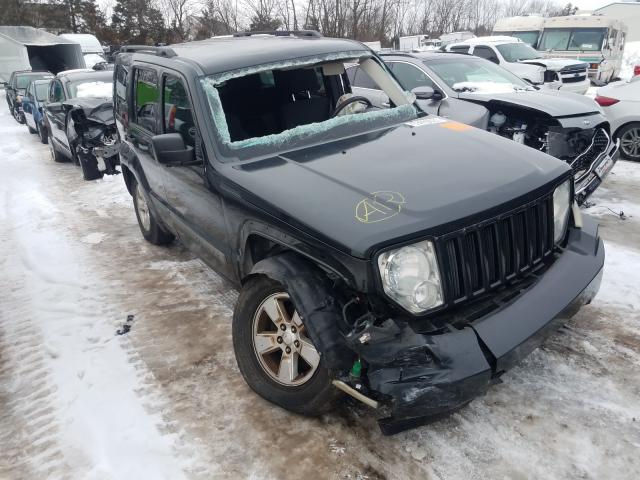 JEEP LIBERTY SP 2010 1j4pn2gk4aw142590