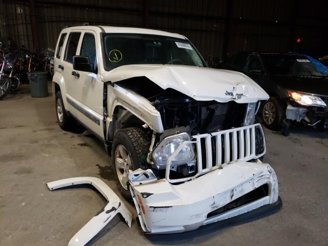 JEEP LIBERTY SP 2010 1j4pn2gk4aw144081