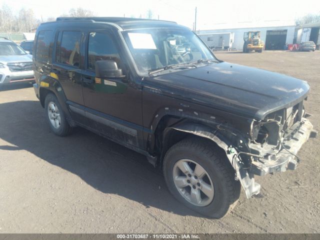 JEEP LIBERTY 2010 1j4pn2gk4aw146574