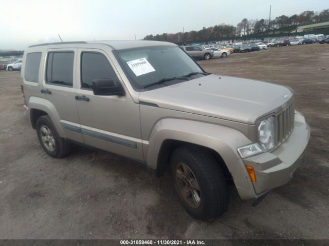 JEEP LIBERTY 2010 1j4pn2gk4aw154545