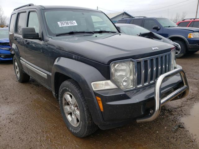 JEEP LIBERTY 2010 1j4pn2gk4aw159390