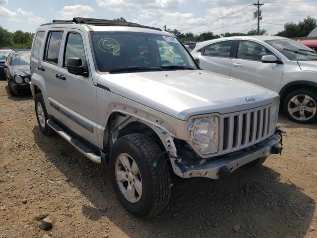 JEEP LIBERTY SP 2010 1j4pn2gk4aw160247