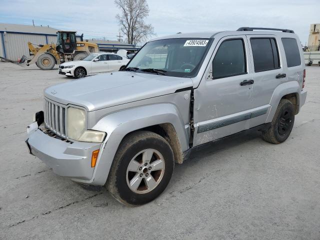 JEEP LIBERTY SP 2010 1j4pn2gk4aw164069