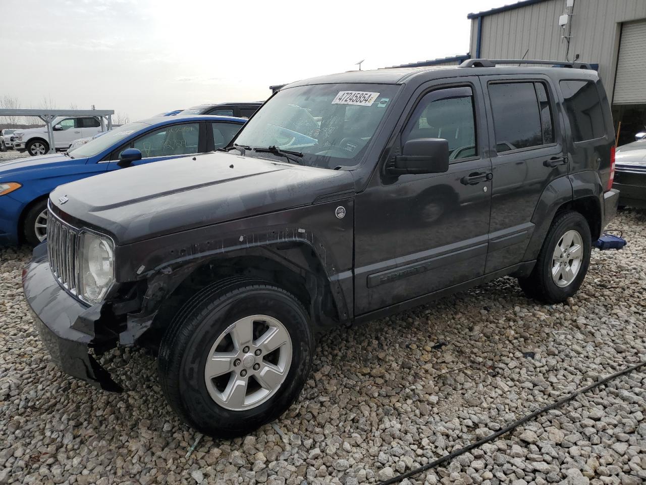 JEEP LIBERTY (NORTH AMERICA) 2010 1j4pn2gk4aw165187