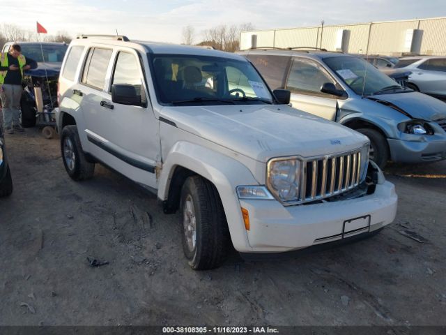 JEEP LIBERTY 2010 1j4pn2gk4aw167179