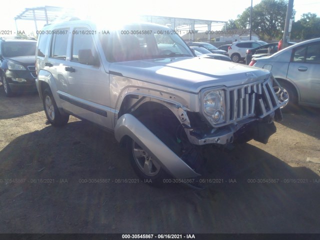 JEEP LIBERTY 2010 1j4pn2gk4aw167215