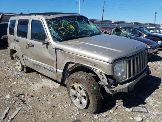 JEEP LIBERTY SP 2010 1j4pn2gk4aw167456