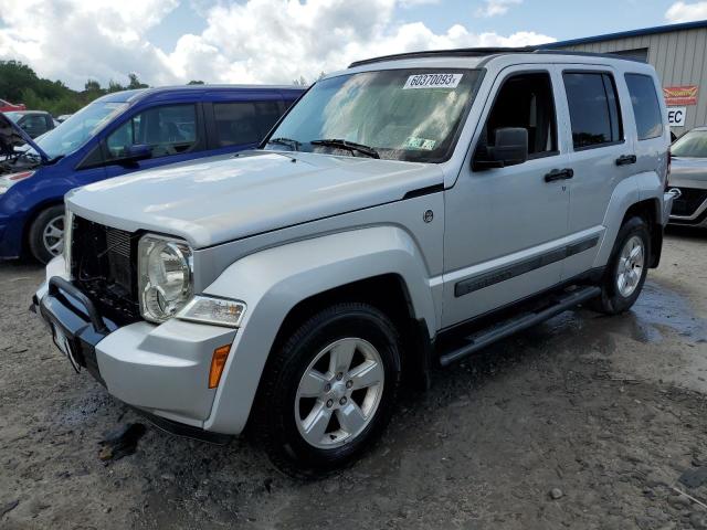 JEEP LIBERTY SP 2010 1j4pn2gk4aw168090