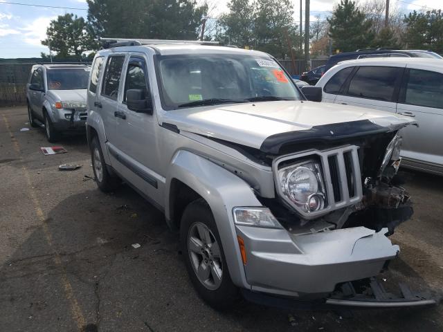 JEEP LIBERTY SP 2010 1j4pn2gk4aw168655