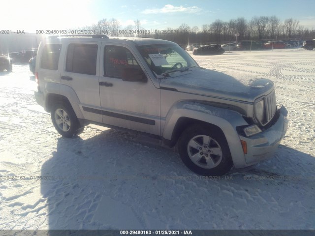 JEEP LIBERTY 2010 1j4pn2gk4aw170776