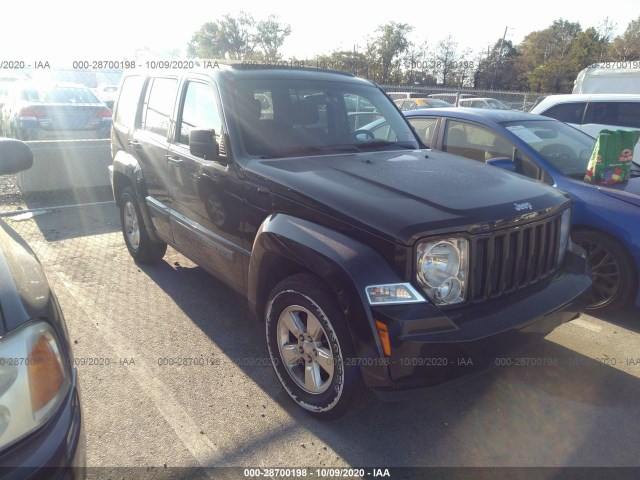 JEEP LIBERTY 2010 1j4pn2gk4aw172933