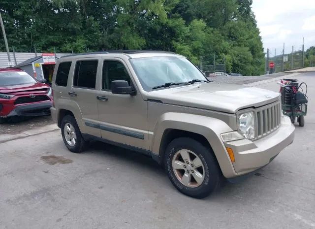 JEEP LIBERTY 2010 1j4pn2gk4aw176416