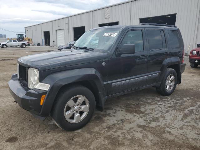 JEEP LIBERTY 2010 1j4pn2gk4aw176593