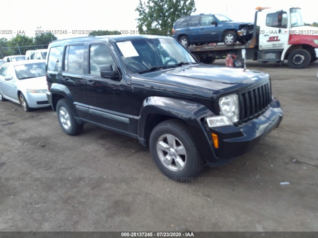 JEEP LIBERTY 2010 1j4pn2gk4aw177548