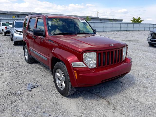 JEEP LIBERTY SP 2010 1j4pn2gk4aw177596