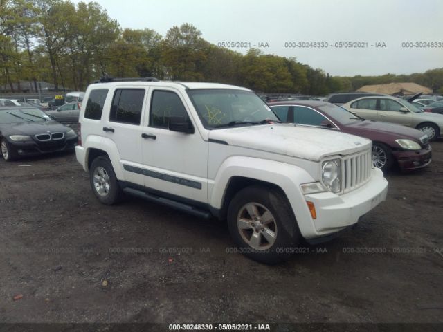 JEEP LIBERTY 2010 1j4pn2gk4aw177758