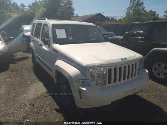 JEEP LIBERTY 2010 1j4pn2gk4aw178036