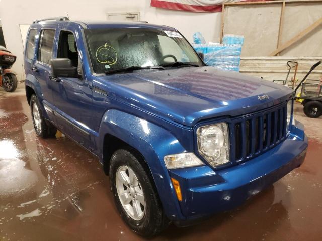 JEEP LIBERTY SP 2010 1j4pn2gk4aw179168