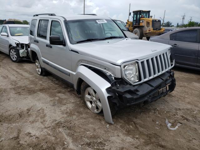 JEEP LIBERTY SP 2010 1j4pn2gk4aw179946