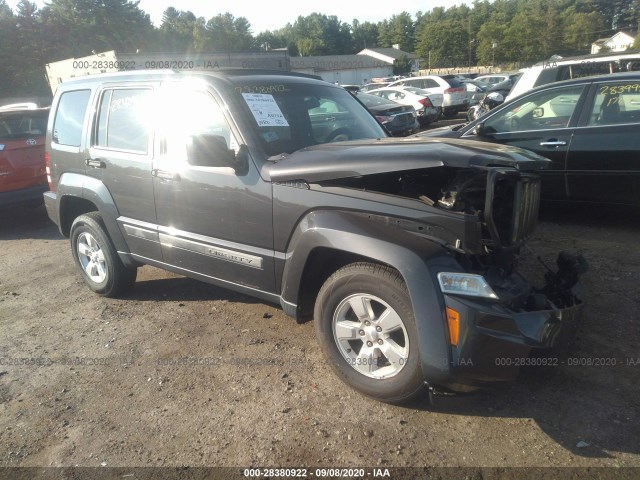 JEEP LIBERTY 2010 1j4pn2gk4aw180093