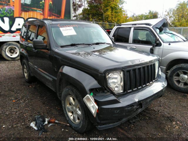 JEEP LIBERTY 2010 1j4pn2gk4aw180496