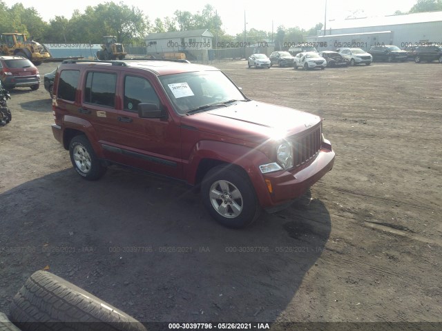 JEEP LIBERTY 2011 1j4pn2gk4bw504497