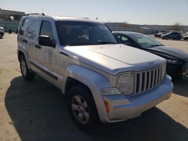 JEEP LIBERTY SP 2011 1j4pn2gk4bw506363