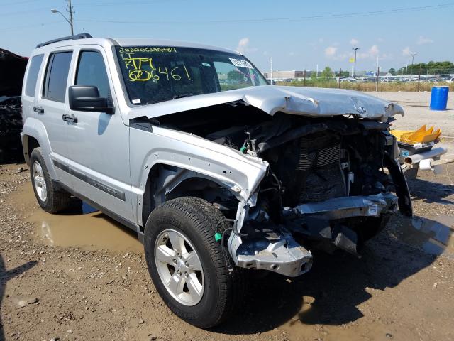 JEEP LIBERTY SP 2011 1j4pn2gk4bw506461