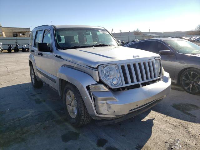 JEEP LIBERTY SP 2011 1j4pn2gk4bw507528