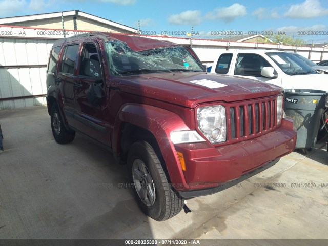 JEEP LIBERTY 2011 1j4pn2gk4bw510736