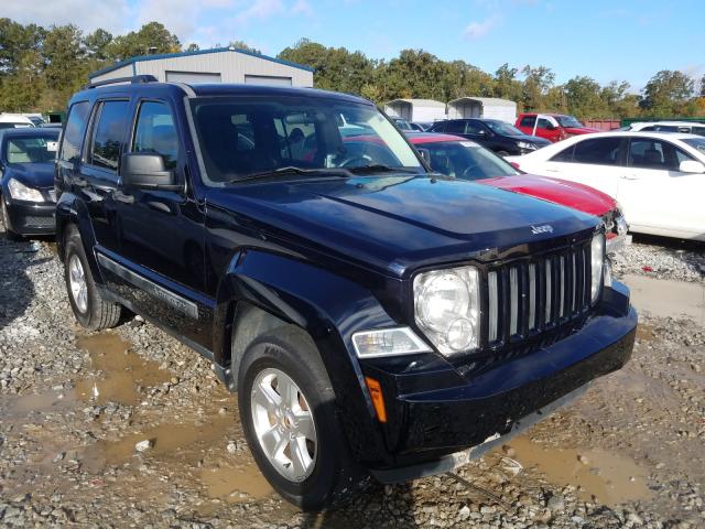 JEEP LIBERTY SP 2011 1j4pn2gk4bw516665