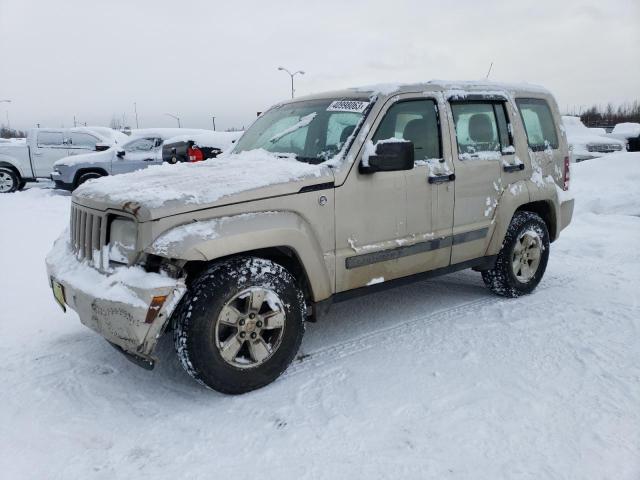 JEEP LIBERTY SP 2011 1j4pn2gk4bw520456