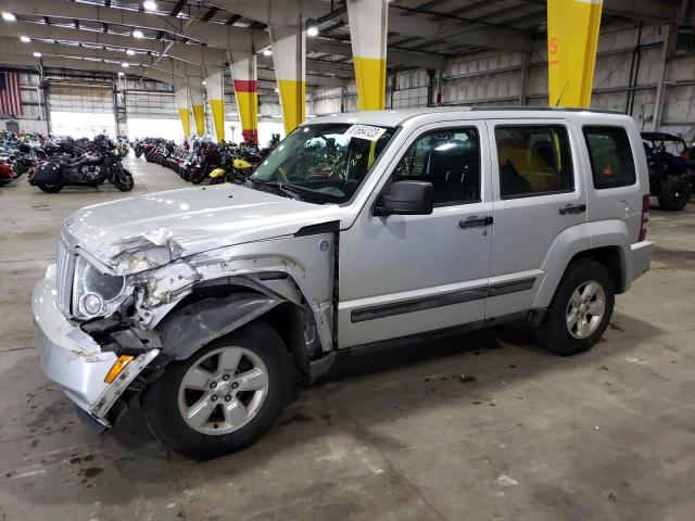 JEEP LIBERTY 2011 1j4pn2gk4bw522143