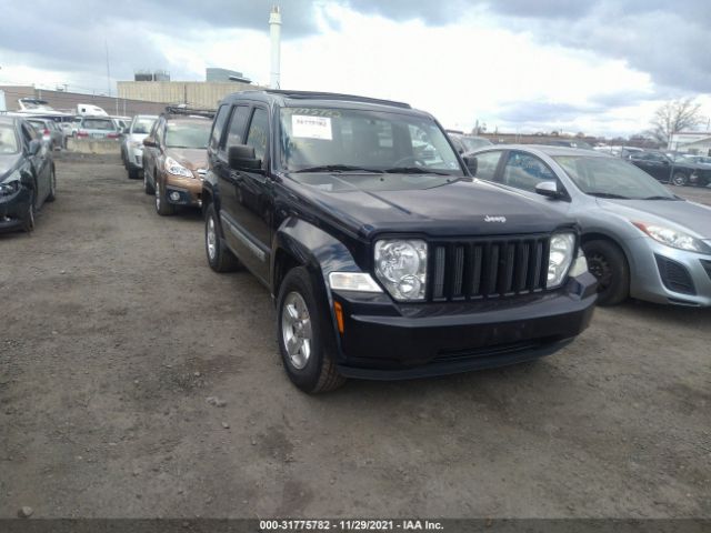 JEEP LIBERTY 2011 1j4pn2gk4bw527813