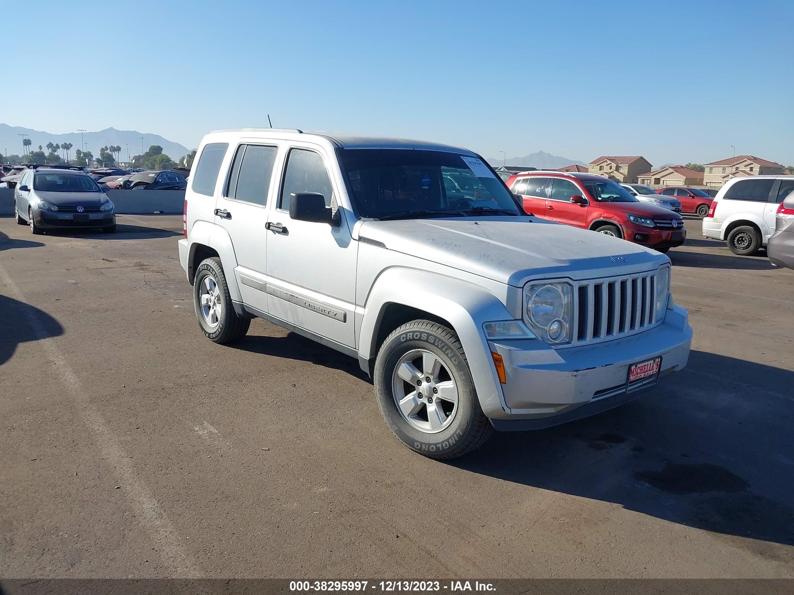 JEEP LIBERTY (NORTH AMERICA) 2011 1j4pn2gk4bw529836