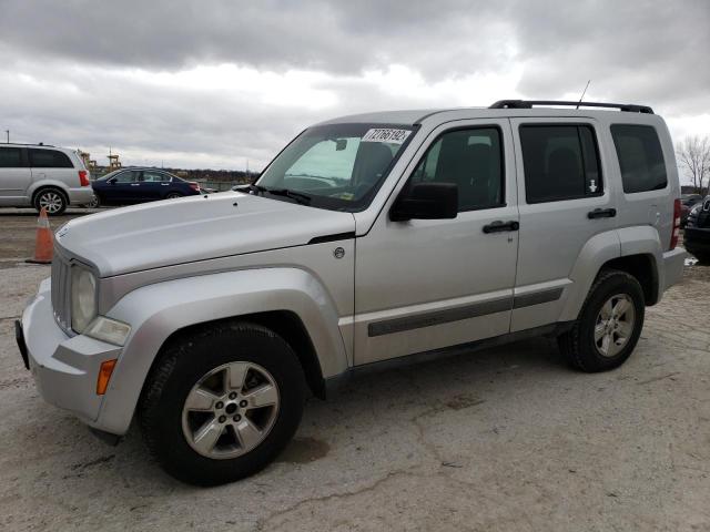 JEEP LIBERTY SP 2011 1j4pn2gk4bw530002