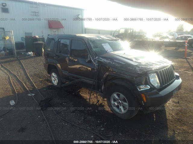 JEEP LIBERTY 2011 1j4pn2gk4bw532820