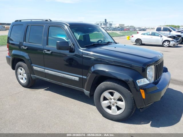 JEEP LIBERTY 2011 1j4pn2gk4bw533241