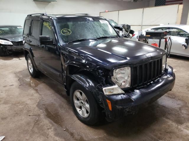 JEEP LIBERTY SP 2011 1j4pn2gk4bw533434