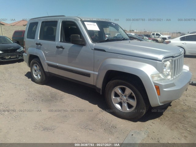 JEEP LIBERTY 2011 1j4pn2gk4bw536303