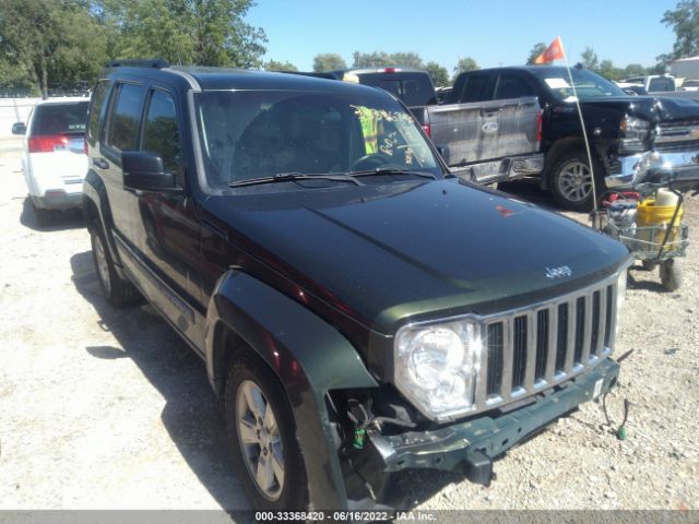 JEEP LIBERTY 2011 1j4pn2gk4bw536723