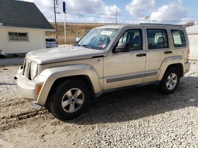 JEEP LIBERTY SP 2011 1j4pn2gk4bw538052