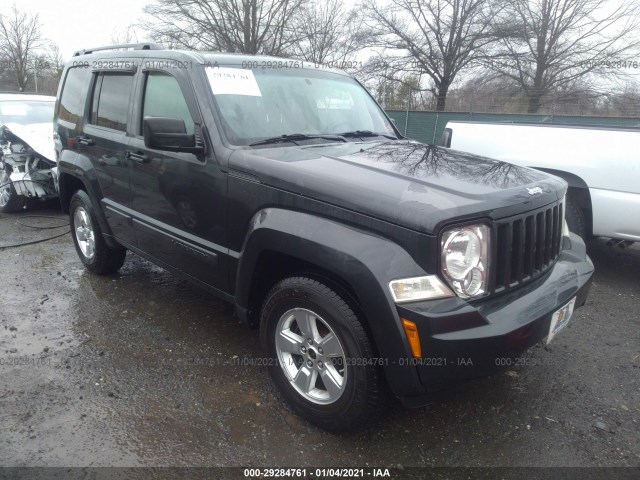 JEEP LIBERTY 2011 1j4pn2gk4bw540318