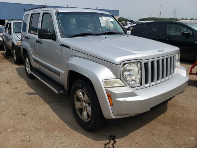 JEEP LIBERTY SP 2011 1j4pn2gk4bw542358